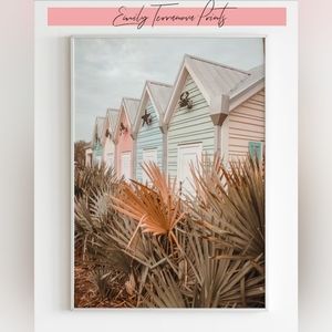 🌴 Tropical State of Mind | 8x12 Photo Print || beach wall art, home decor, gift